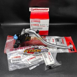 Brembo Yamaha R1 R6 Front Brake Master Cylinder Assy Pump Lever 14B-W2587-00