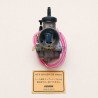Keihin PJ34 34mm Carburetor Oval Slide ATV Off-Road