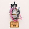 Keihin PJ34 34mm Carburetor Oval Slide ATV Off-Road