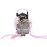 Genuine Keihin PWM38 Carburetor S64-A0 Made in Japan