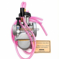 Keihin PWK 38 Quad Vent AirStriker Carburetor 38mm