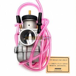 Keihin PWK 38 Quad Vent AirStriker Carburetor 38mm