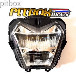 Kawasaki KLX230 SE SM LED Headlight 23004-0431