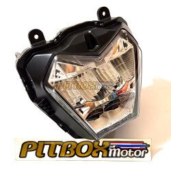 Kawasaki KLX230 SE SM LED Headlight 23004-0431