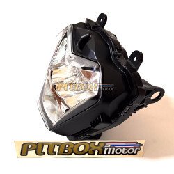 Kawasaki KLX230 SE SM LED Headlight 23004-0431