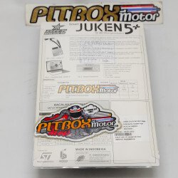 BRT Juken 5+ ECU Kawasaki KLX230 KLX230R S SM 2017-2023