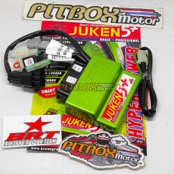 BRT Juken 5+ ECU Kawasaki KLX230 KLX230R S SM 2017-2023