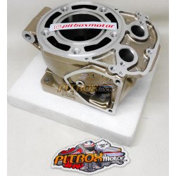 Genuine Kawasaki Kr150 KR 150 Victor ZSR Ninja Cylinder Block 1855 Gold 11005-1956 Japan