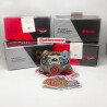 Brembo Racing P34 P2 34mm Rear Brake Caliper Titanium Dark Grey