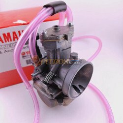 Genuine Yamaha YZ65 Carburetor Keihin PWK28 All Years BR8-14101-04 OEM Japan New