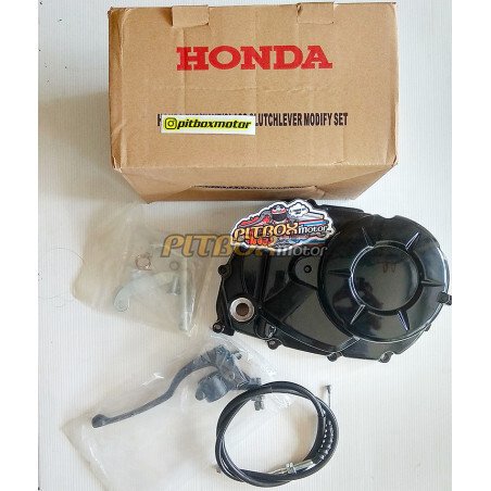 Honda CRF110F Wave 110 Manual Clutch Conversion Kit Plug and Play New