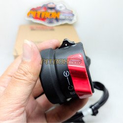Genuine Yamaha YZF-R3 Ignition Switch 2022-2023