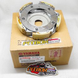 Genuine Yamaha XMAX 300 Clutch Carrier Assembly with Springs B74-E6620-00