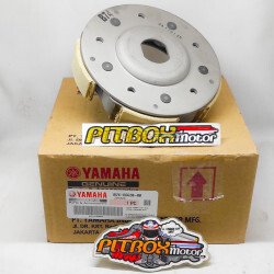 Yamaha XMAX 300 Clutch Carrier Assembly B74-E6620-00