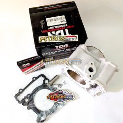 TDR Yamaha XMAX 300 76mm Big Bore Cylinder Kit