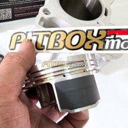 TDR Yamaha XMAX 300 76mm Big Bore Cylinder Kit