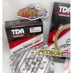 TDR Racing 6-Spring Clutch Kit Yamaha TTR110 Y110 TC105