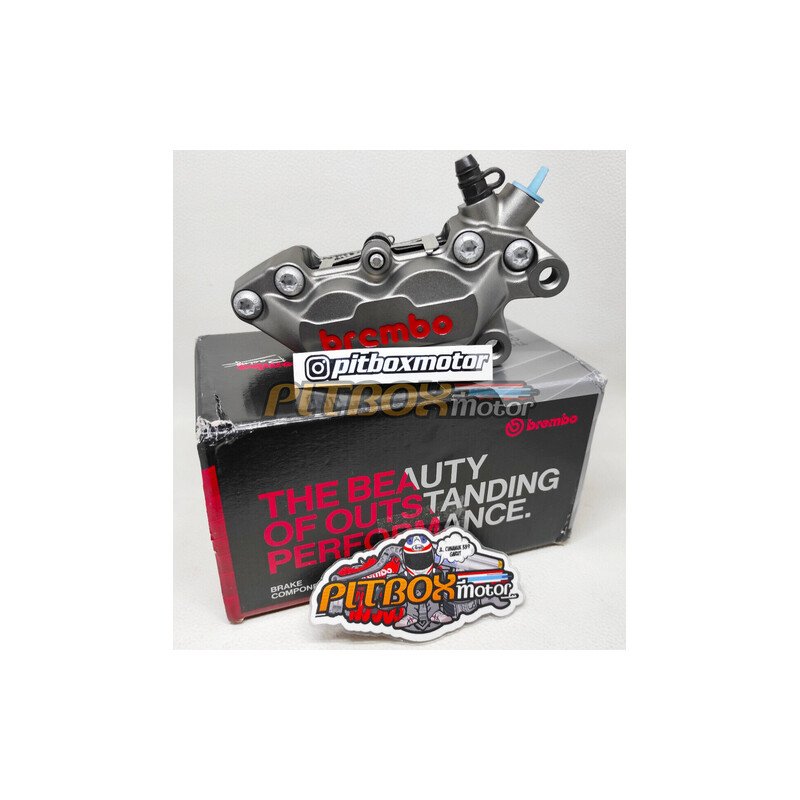 Brembo 20516589 P4 30/34 40mm Brake Caliper