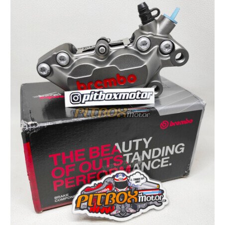 Brembo 20516589 P4 30/34 40mm Brake Caliper