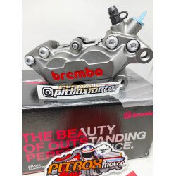 Brembo 20516589 P4 30/34 40mm Brake Caliper