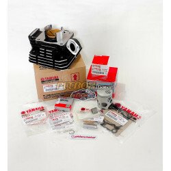 Genuine Yamaha RX135 RX-King RX 135 Cylinder Barrel Piston Ring Gasket