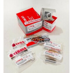 Genuine Yamaha RX135 RX-King RX 135 Cylinder Barrel Piston Ring Gasket