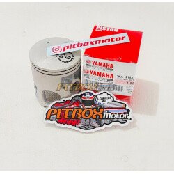 Genuine Yamaha RX135 RX-King RX 135 Cylinder Barrel Piston Ring Gasket