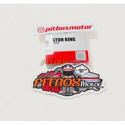 Genuine Yamaha RX135 RX-King RX 135 Cylinder Barrel Piston Ring Gasket