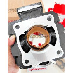 Genuine Yamaha RX135 RX-King RX 135 Cylinder Barrel Piston Ring Gasket
