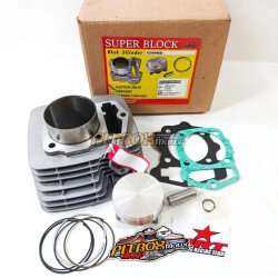 Honda CRF150F 66mm Big Bore Kit | 213cc Cylinder Piston