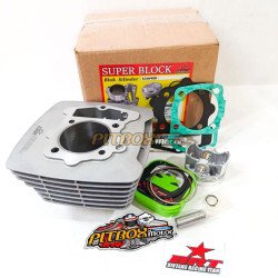 Honda CRF150F 66mm Big Bore Kit | 213cc Cylinder Piston