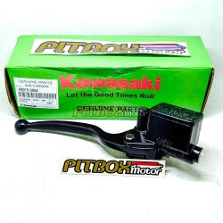Genuine Kawasaki KR150 Front Brake Master Cylinder 43015-0064
