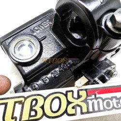 Genuine Kawasaki KR150 Front Brake Master Cylinder 43015-0064