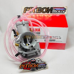 Genuine Mikuni TMX38-59 Carburetor 2005-2021 Yamaha YZ125 1C3-14101-41-00