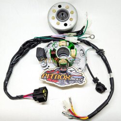 Yamaha RX135 RX-King Racing Ignition Kit | CDI Coil Rotor