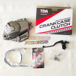 TDR Racing Semi-Manual Clutch Conversion Kit Yamaha TTR110 Y110 TC105 Complete